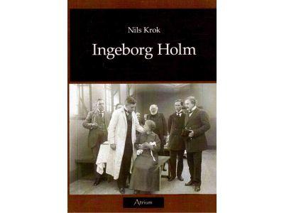 Nils Krok : Ingeborg Holm