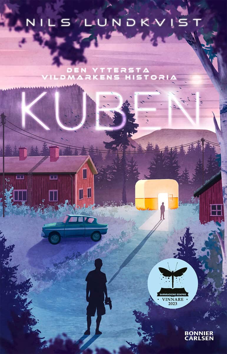Nils Lundkvist : Kuben