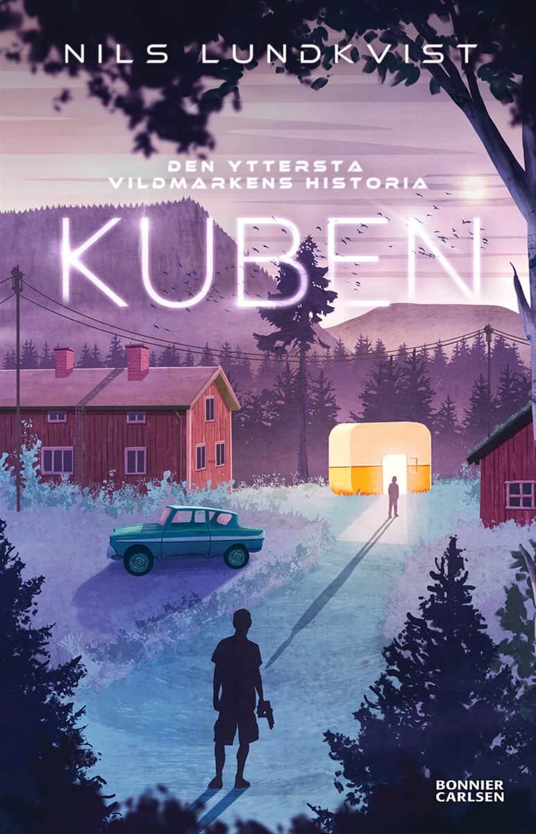 Nils Lundkvist : Kuben