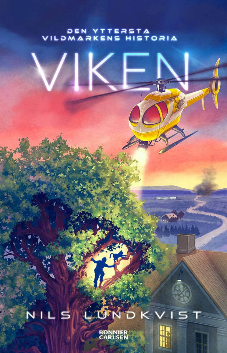 Nils Lundkvist : Viken