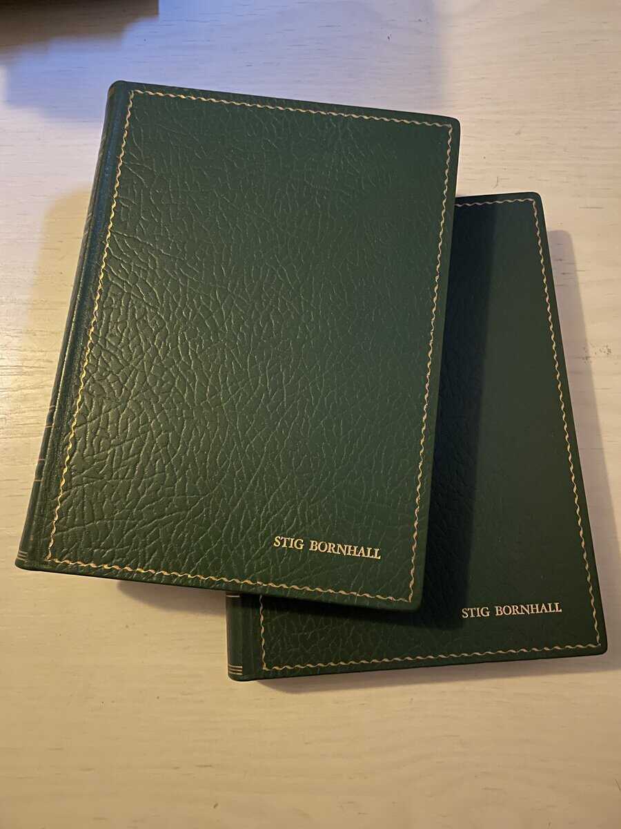 Nils Niléhn : Sveriges hantverk I-II (1-2)