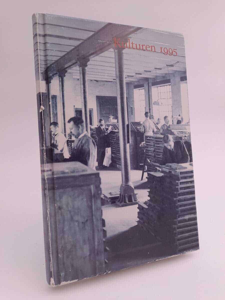 Nils Nilsson : Kulturen 1995