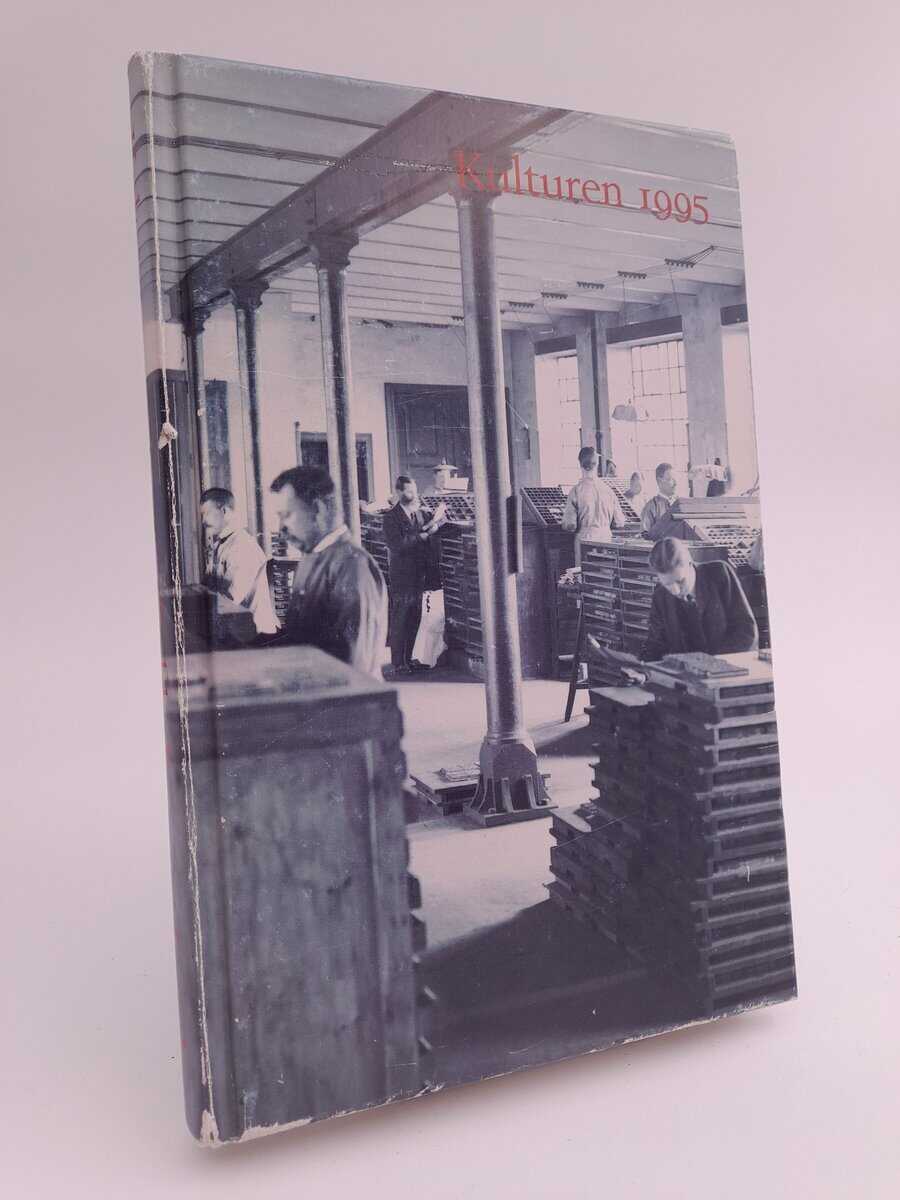 Nils Nilsson : Kulturen 1995