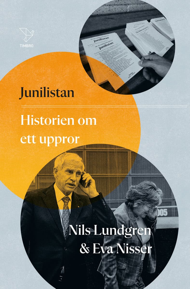 Lundgren, Nils; Nisser, Eva : Junilistan