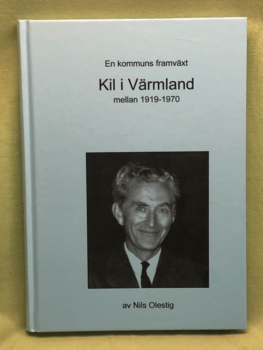Nils Olestig : En kommuns framväxt