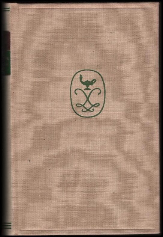 Nils-Olof Franzén : Den gröna manteln