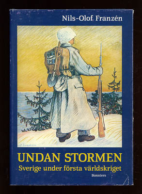 Nils-Olof Franzén : Undan stormen