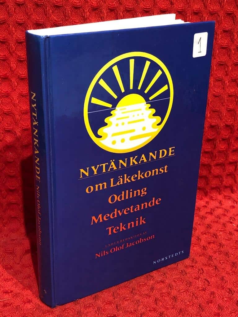 Nils-Olof Jacobson : Nytänkande
