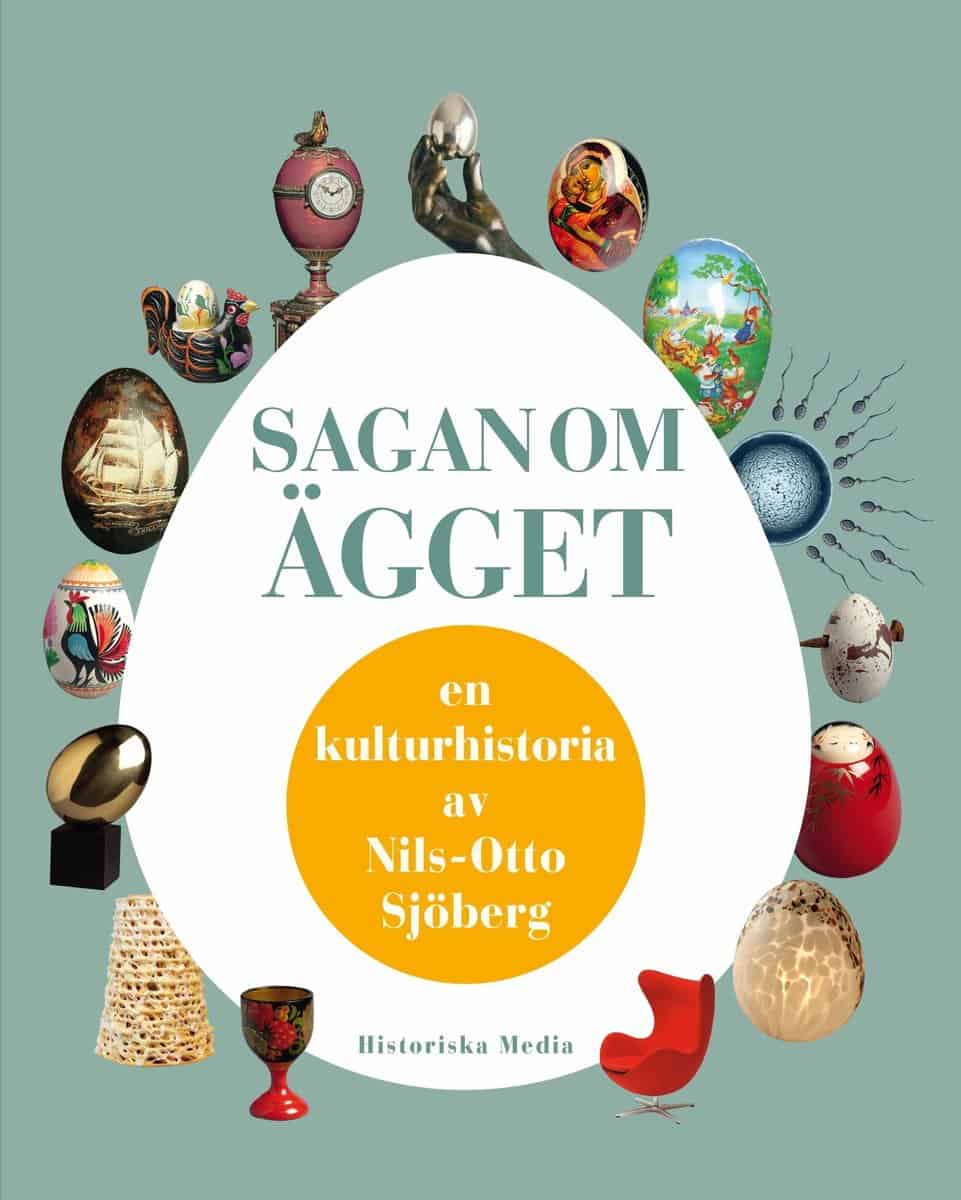 Nils-Otto Sjöberg : Sagan om ägget