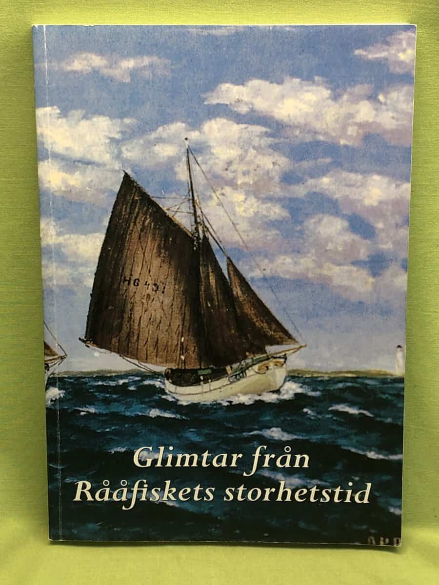 Nils Pålsson : Glimtar från Rååfiskets storhetstid