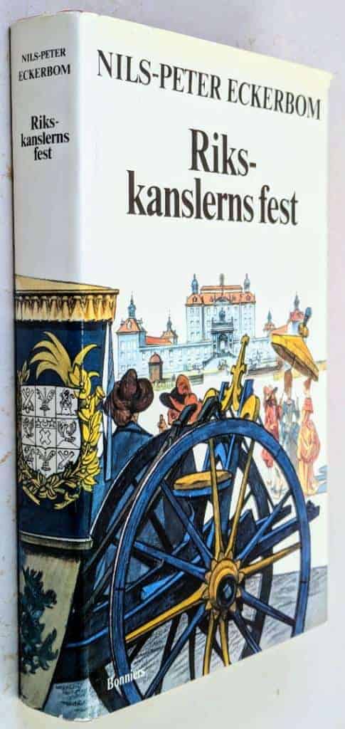 Nils-Peter Eckerbom : Rikskanslerns fest