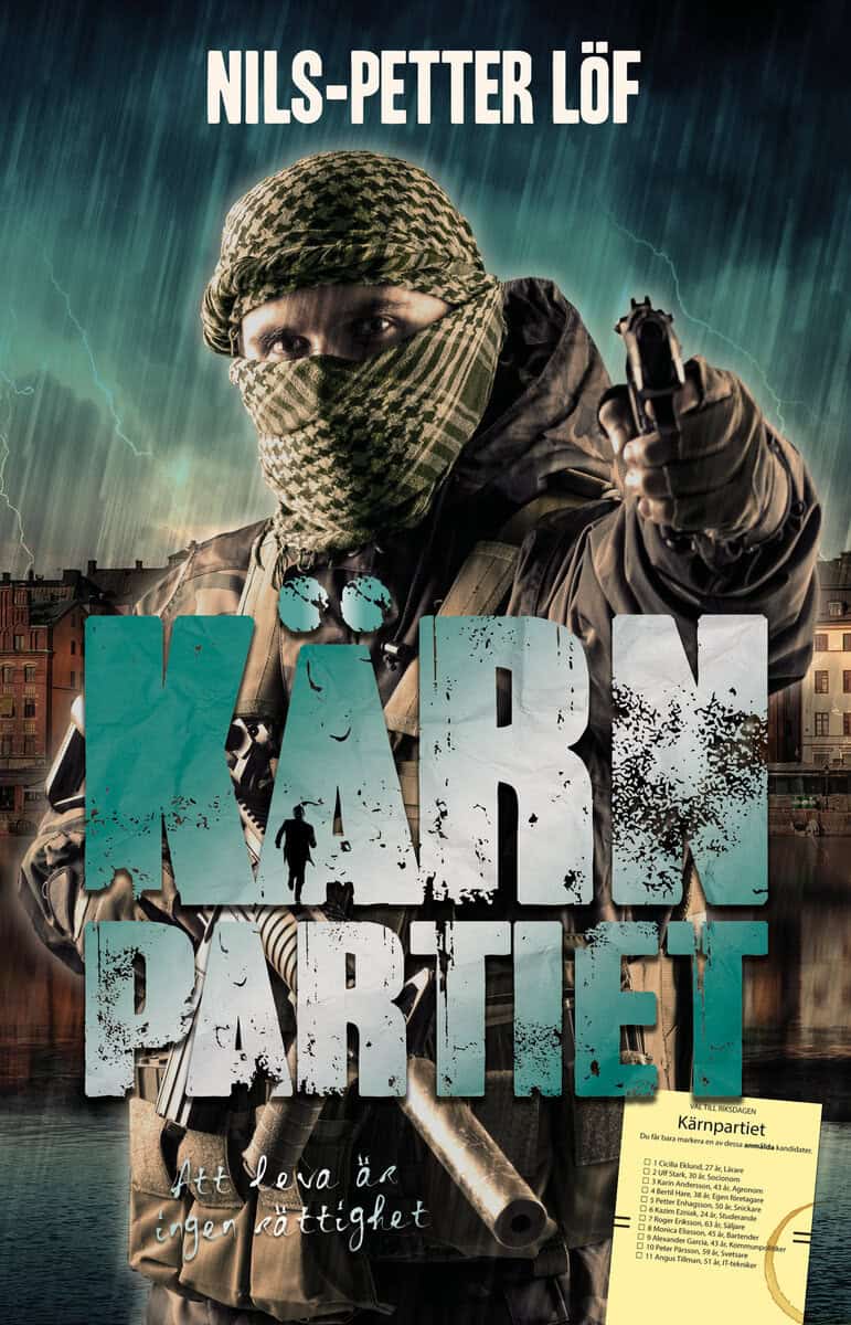 Nils-Petter Löf : Kärnpartiet