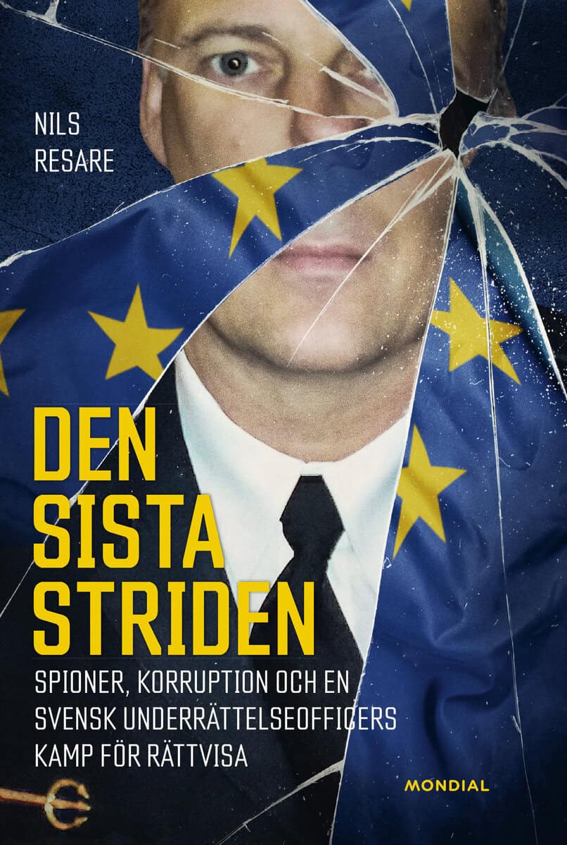 Nils Resare : Den sista striden
