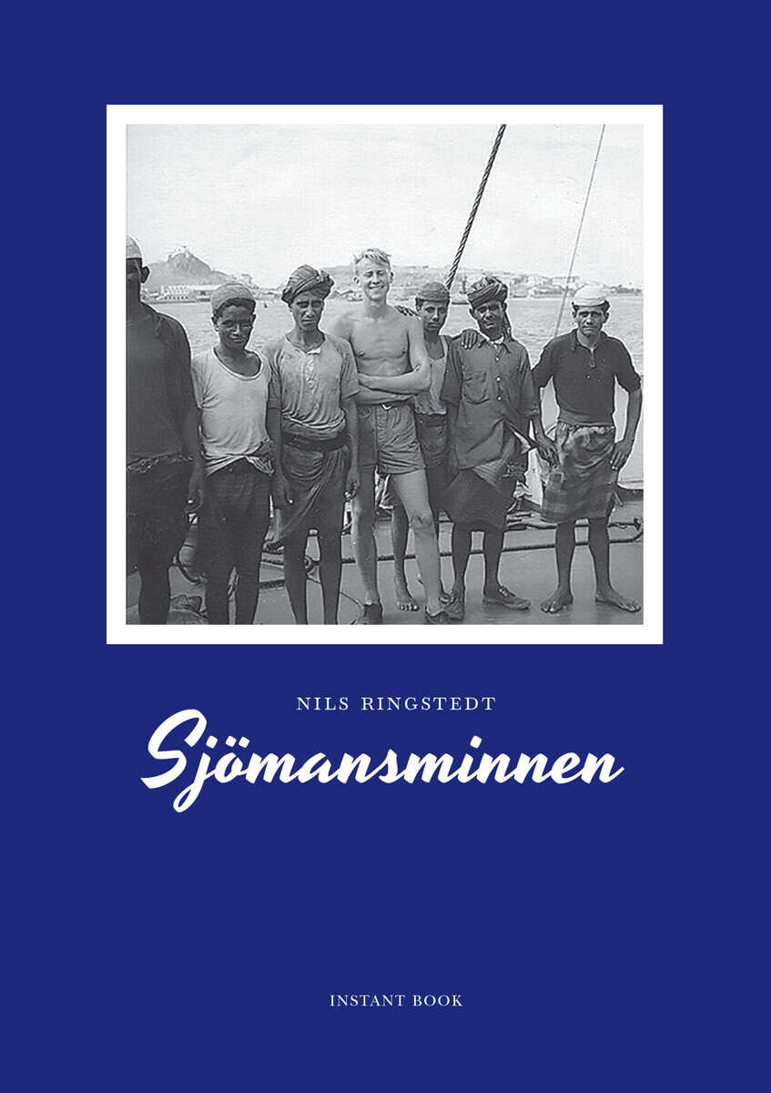Nils Ringstedt : Sjömansminnen