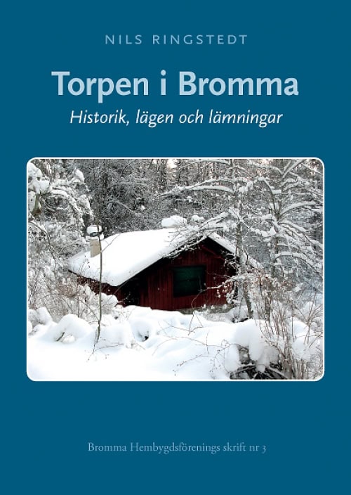 Nils Ringstedt : Torpen i Bromma