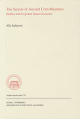 Nils Sahlgren : The secrets of ancient corn measures