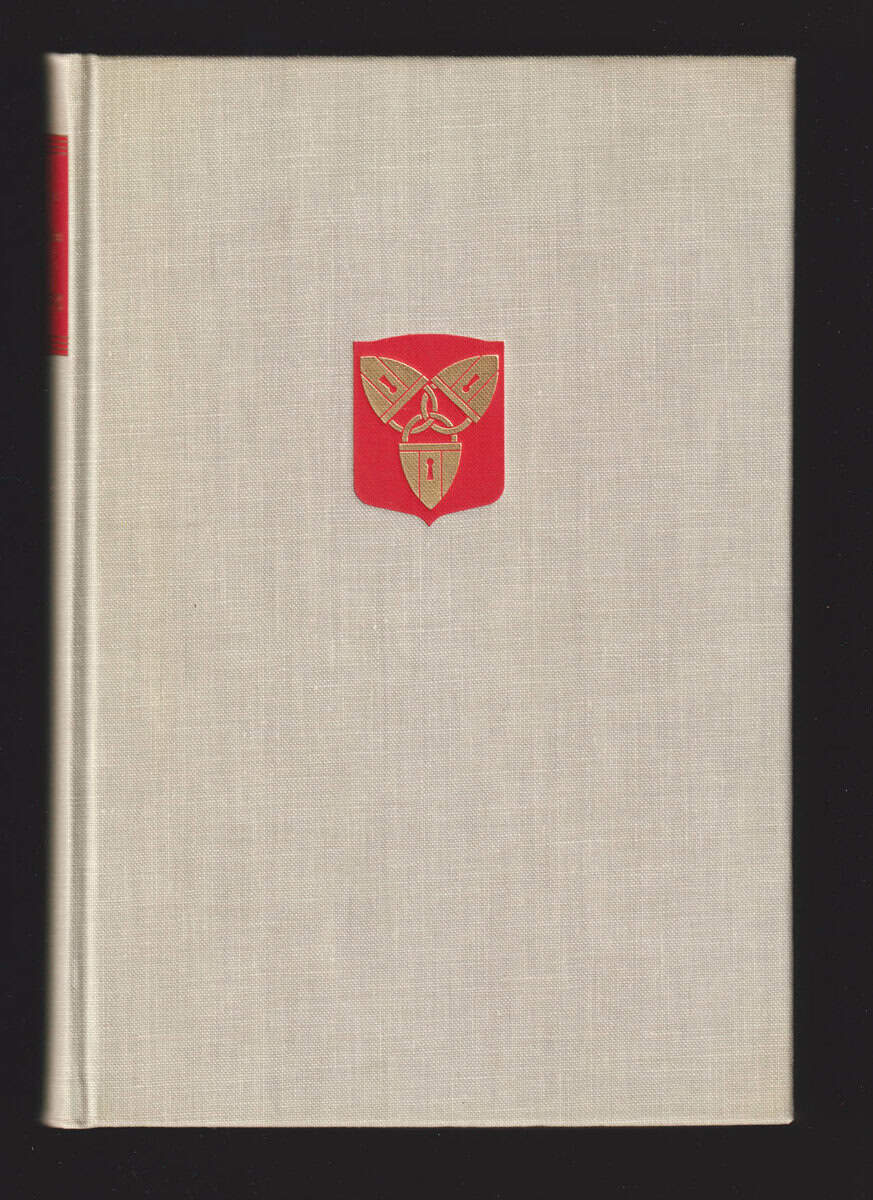 Nils Samzelius : En krönika om Hallsberg från äldsta tider t.o.m. 1960