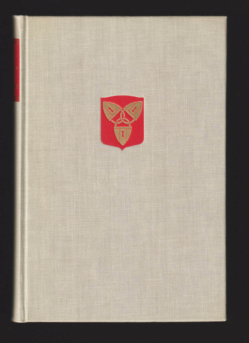 Nils Samzelius : En krönika om Hallsberg från äldsta tider t.o.m. 1960