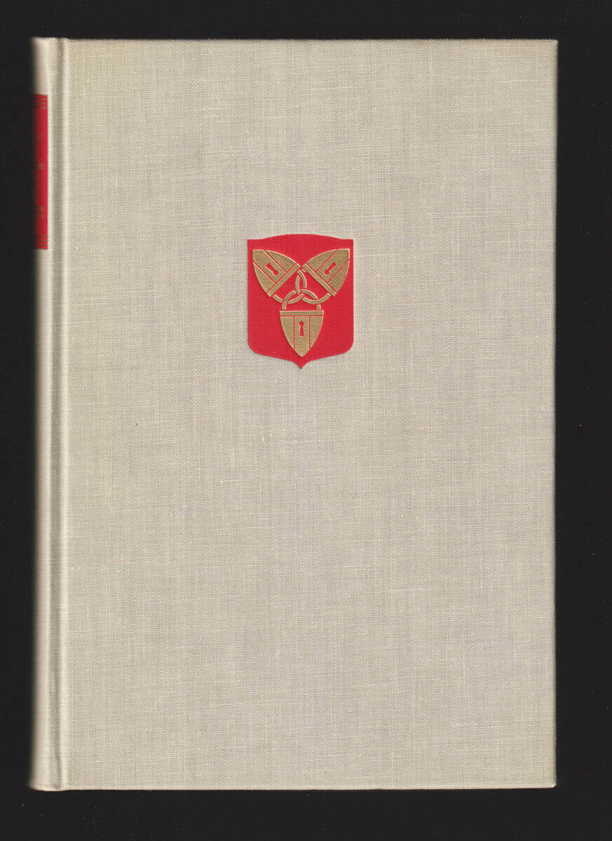 Nils Samzelius : En krönika om Hallsberg från äldsta tider t.o.m. 1960