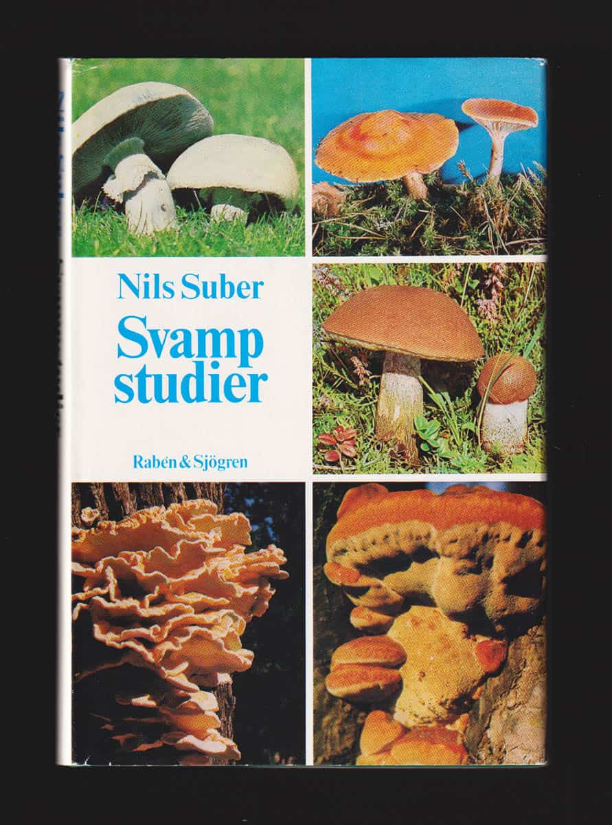 Nils Suber : Svampstudier