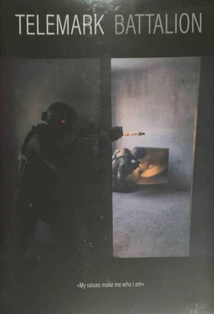 Nils Thune : Telemark Battalion