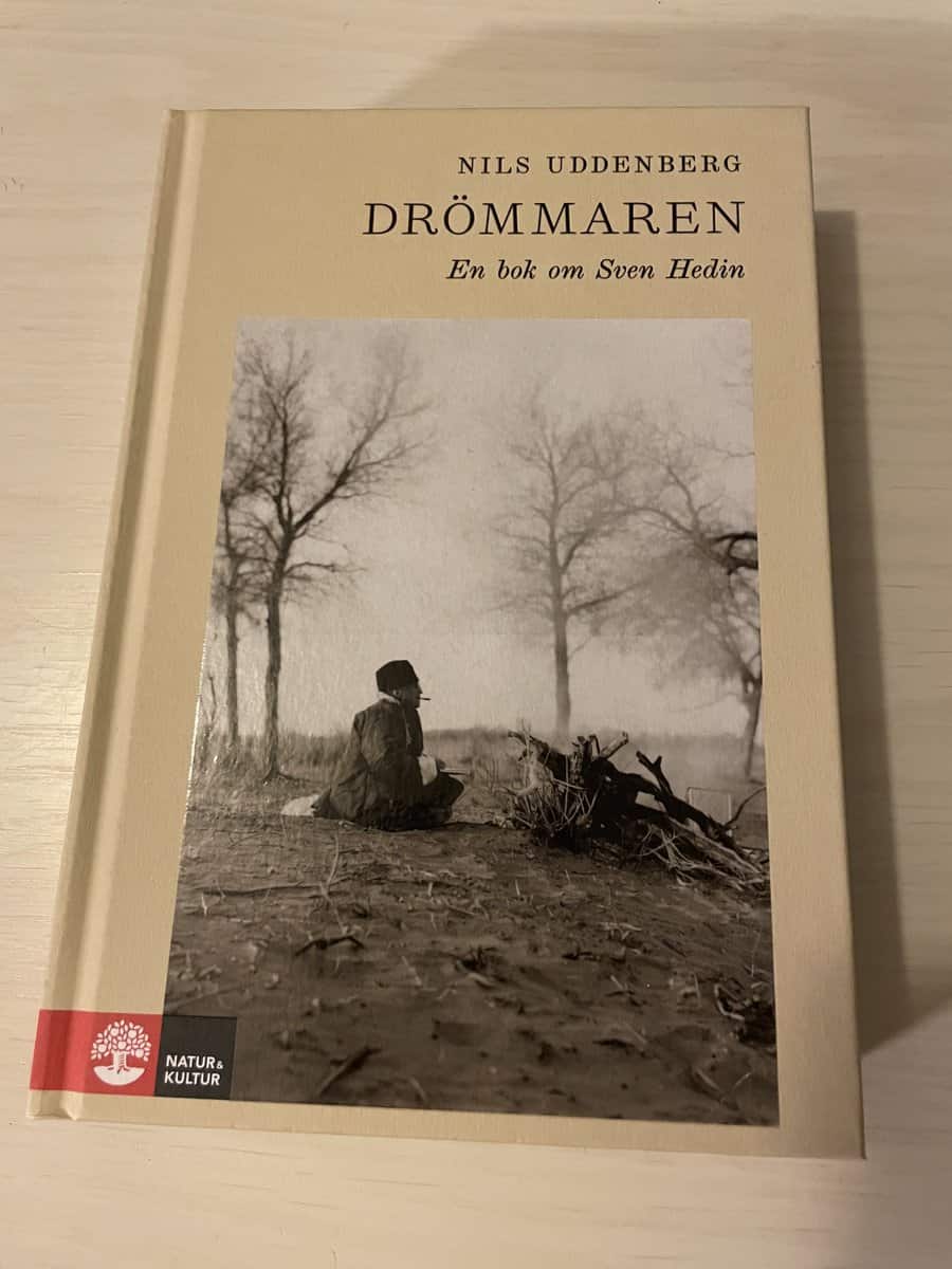 Nils Uddenberg : Drömmaren en bok om Sven Hedin