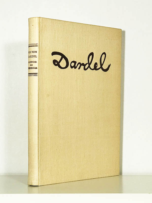 Nils von Dardel : Nils von Dardel