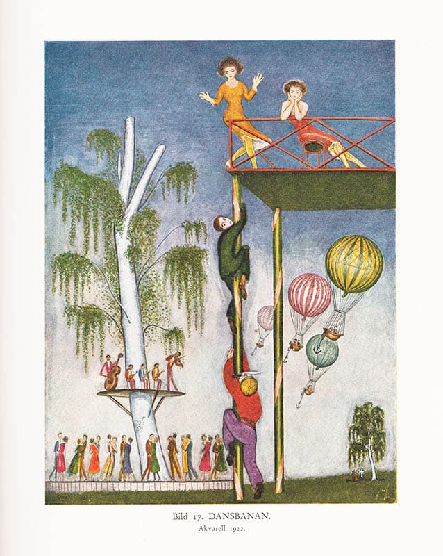 Nils von Dardel : Nils von Dardel