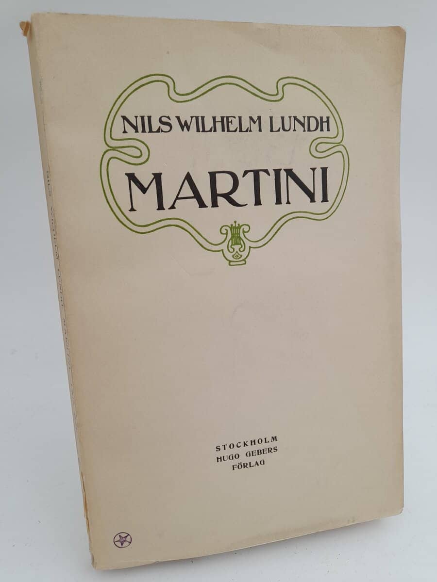 Nils Wilhelm Lundh : Martini