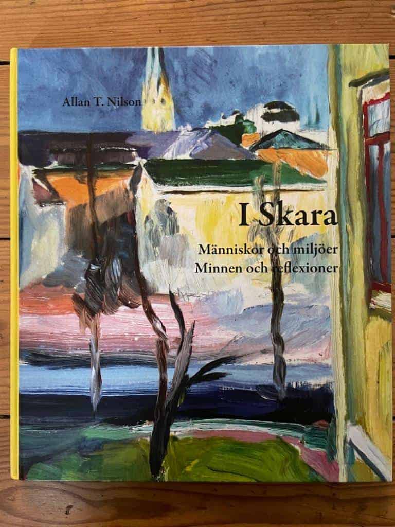 Nilson, Allan T. ; Skara gille : I Skara