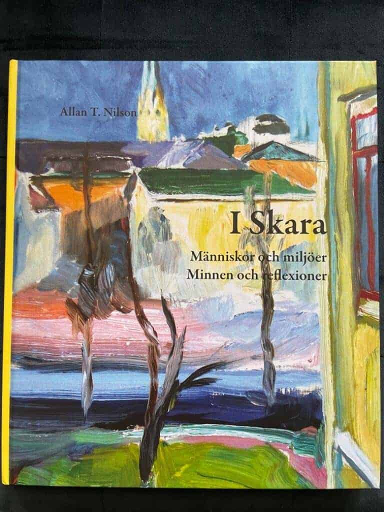 Nilson, Allan T. ; Skara gille : I Skara