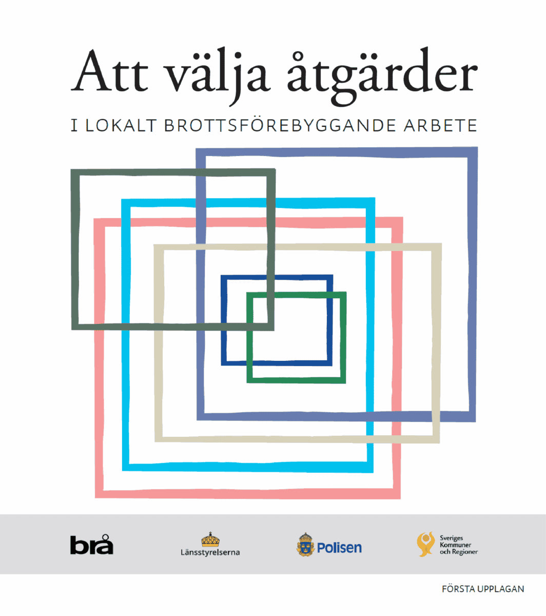 Nilsson Andersson, Ida ; Odèn, Niklas : Att välja åtgärder