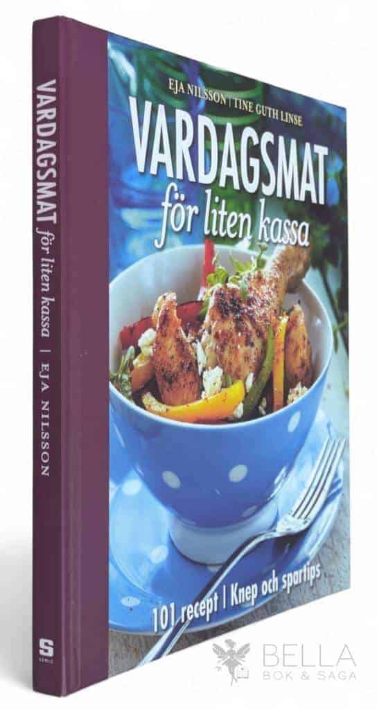 Nilsson, Eja ; Tine Guth Linse : Vardagsmat för liten kassa