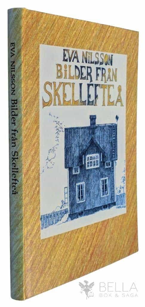 Nilsson, Eva ; Nilsson, N. Ingemar : Bilder från Skellefteå 1989-1990