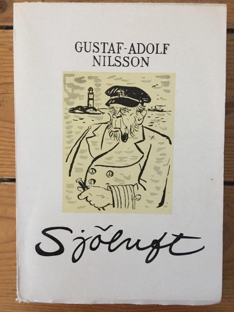 Nilsson. Gustaf-Adolf : Sjöluft