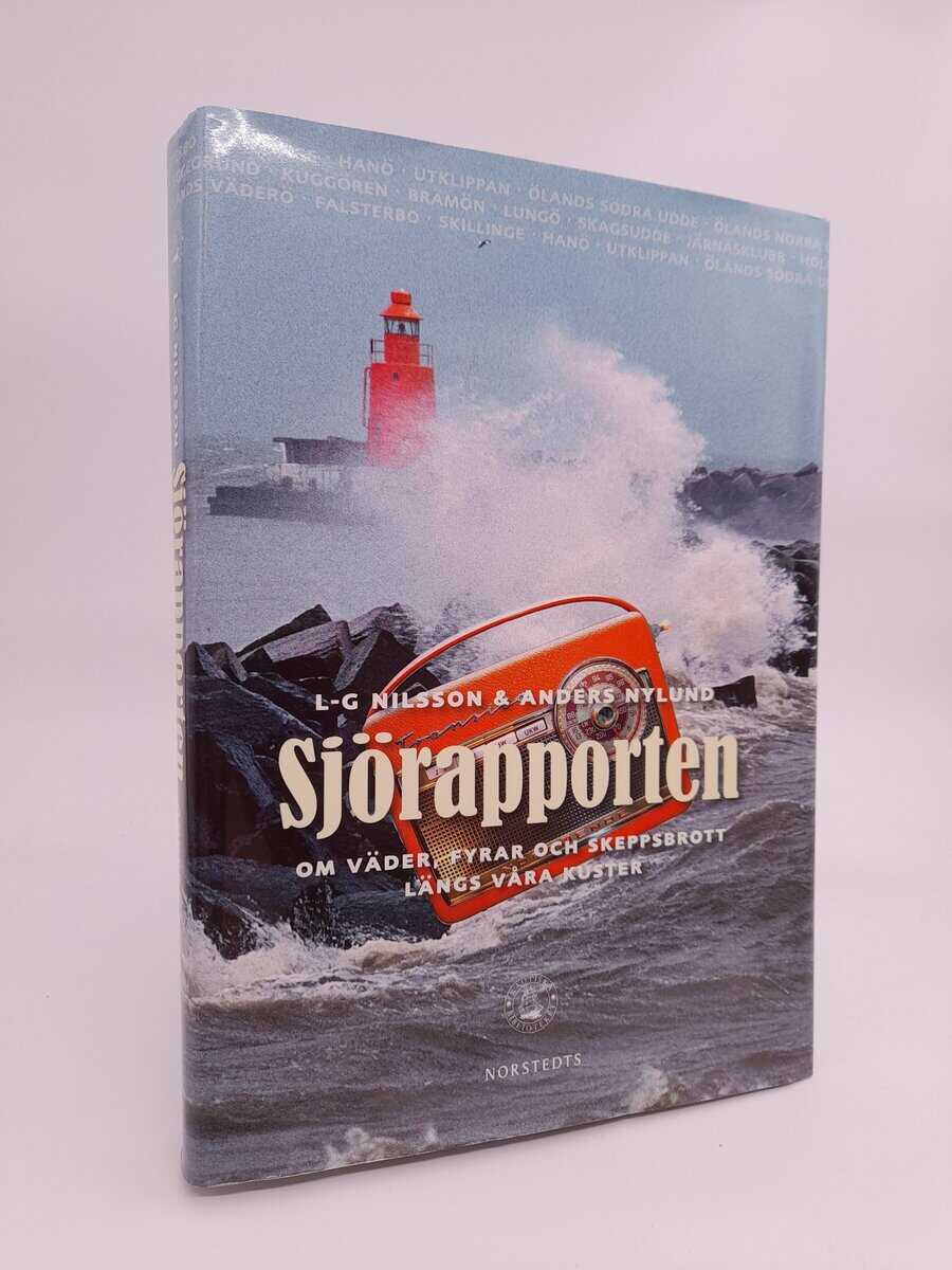 Nilsson, L.-G.Nylund, Anders : Sjörapporten