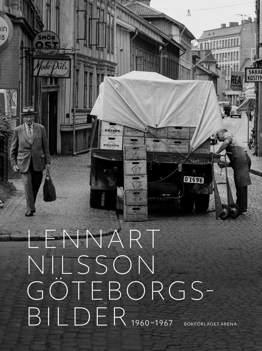 Nilsson, Lennart ; Duarte, Hélio : Göteborgsbilder