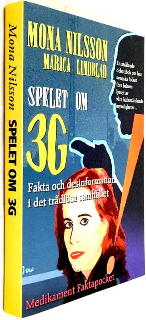 Nilsson, Mona ; Lindblad, Marica : Spelet om 3G