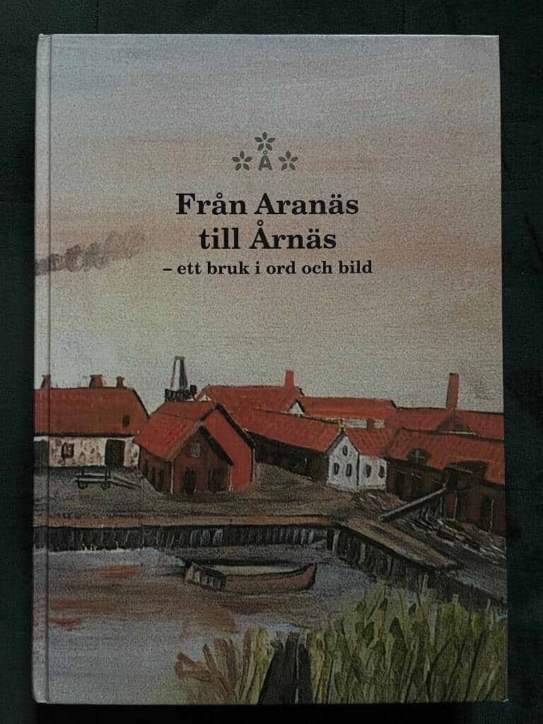 Nilsson, René ; Karlsson, Karl-Henrik ; ABF Skaraborg : Från Aranäs till Årnäs