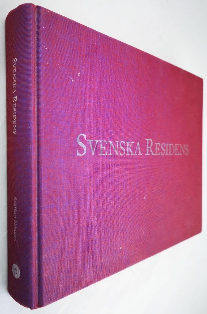 Nilsson, Staffan ; SFV Kulturvärden : Svenska residens