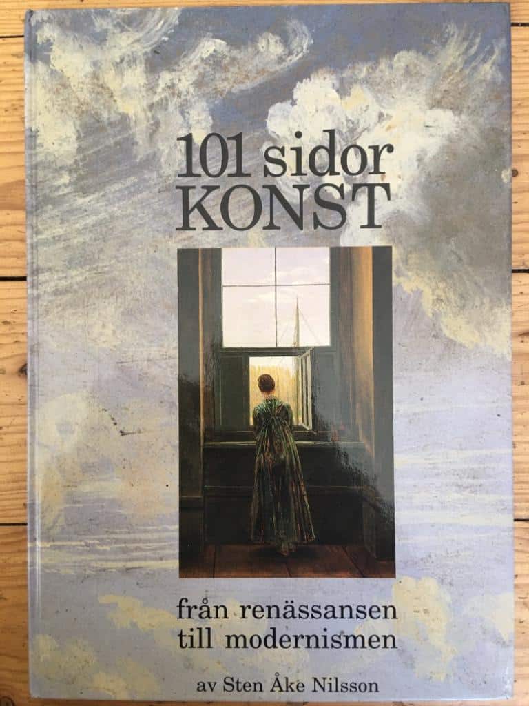 Nilsson, Sten Åke ; Larsson, Monica ; Sveriges konstföreningars riksförbund : 101 sidor konst från renässansen till modernismen