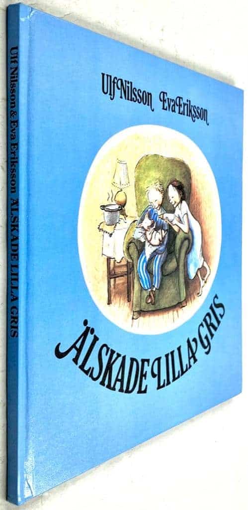 Nilsson, Ulf ; Eriksson, Eva : Älskade lilla gris