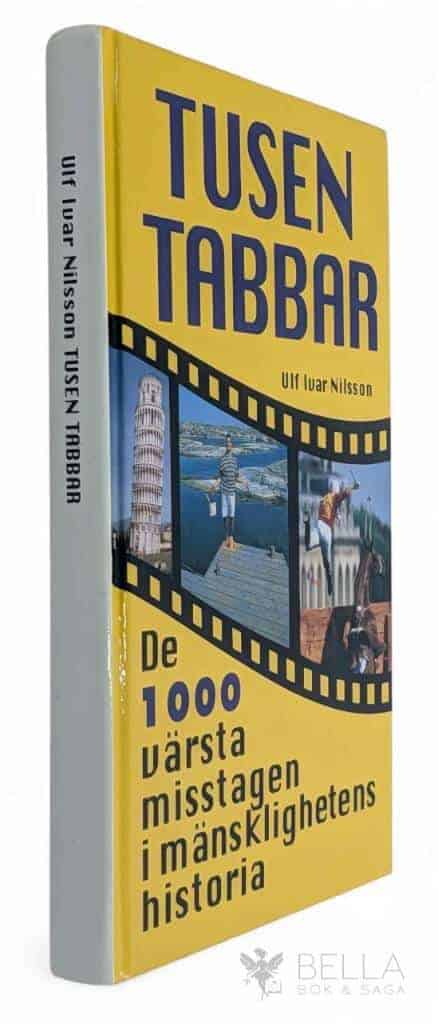Nilsson, Ulf Ivar ; Falk, Eva ; Nilsson, Ulf Ivar ; Watz, Janet : Tusen tabbar