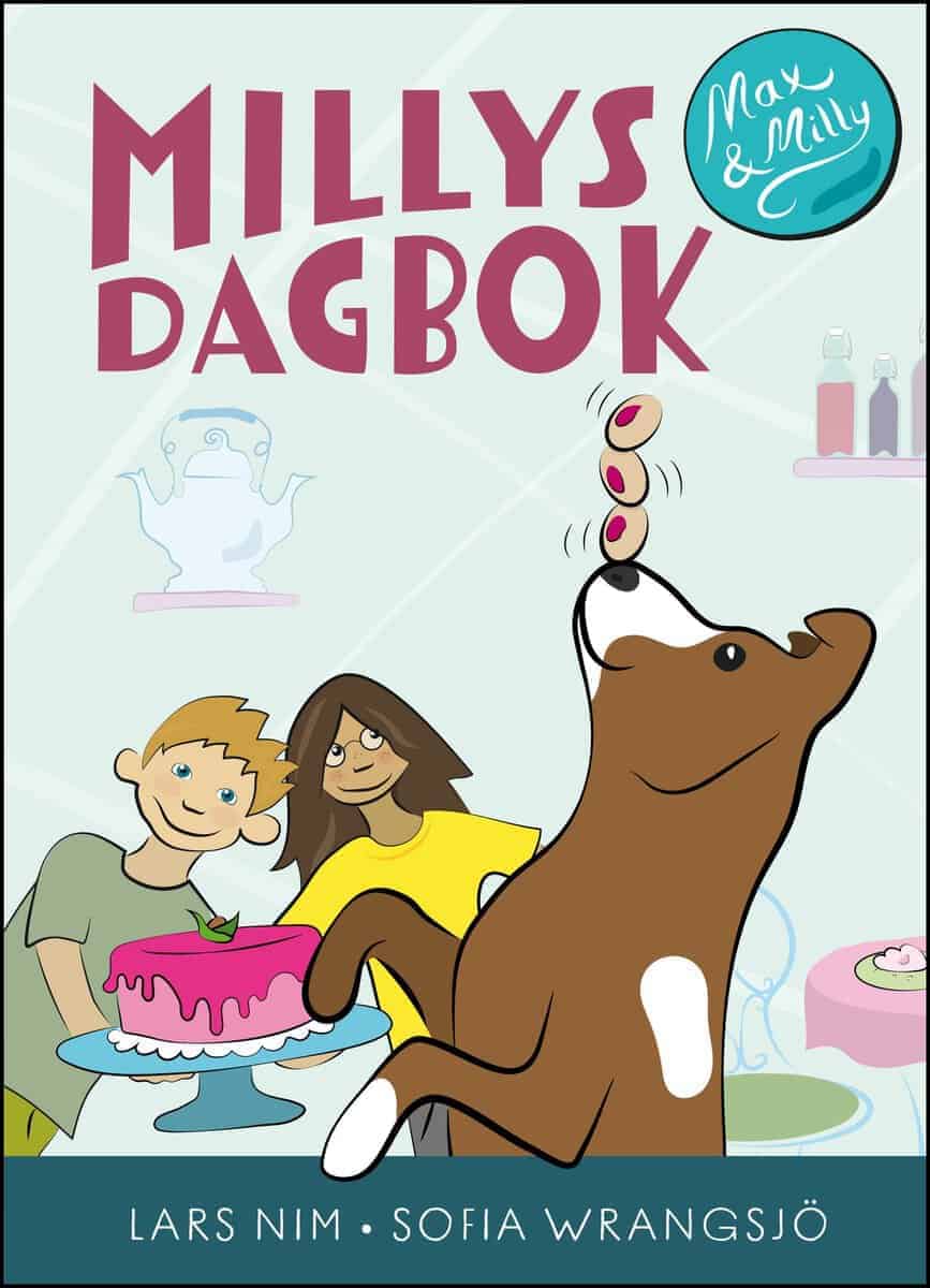 Nim, Lars ; Wrangsjö, Sofia : Millys dagbok