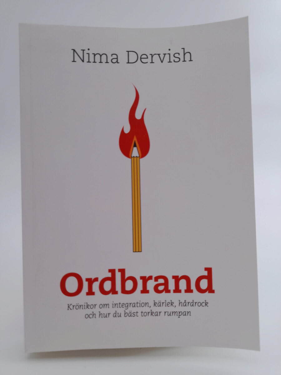 Nima Dervish : Ordbrand