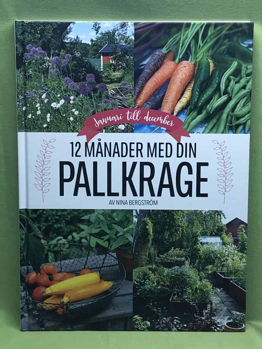 Nina Bergström : 12 månader med din pallkrage