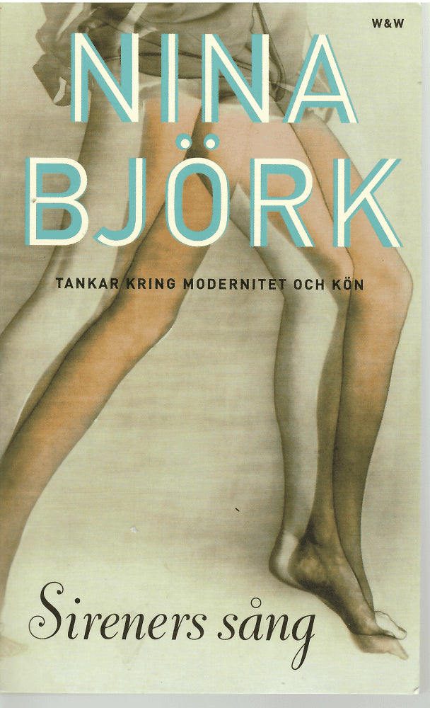 Nina Björk : Sireners sång