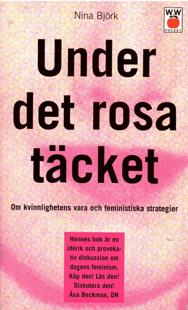 Nina Björk : Under det rosa täcket