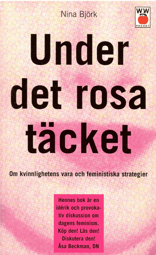 Nina Björk : Under det rosa täcket