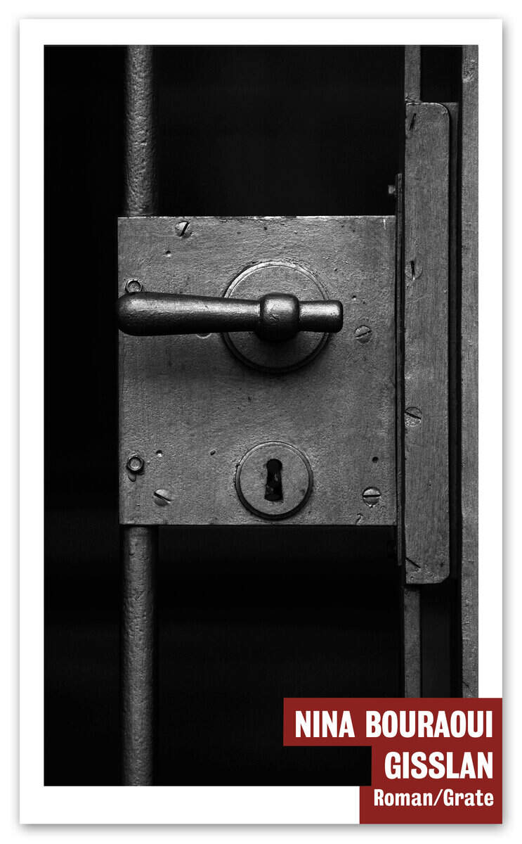 Nina Bouraoui : Gisslan